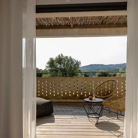 Flaka Boutique Confidentiel Et Convivial Otel Cargèse