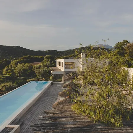 Hotel Flaka Boutique Confidentiel Et Convivial Cargèse