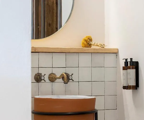 Ξενοδοχείο Flaka Boutique Wellness Cargèse