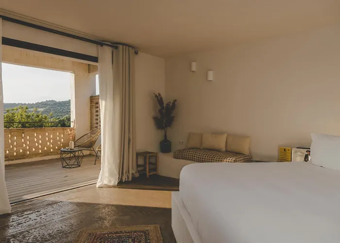 Villa Flaka Boutique Hotel Wellness 4* Cargèse