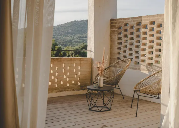 Villa Flaka Boutique Hotel Wellness 4* Cargèse