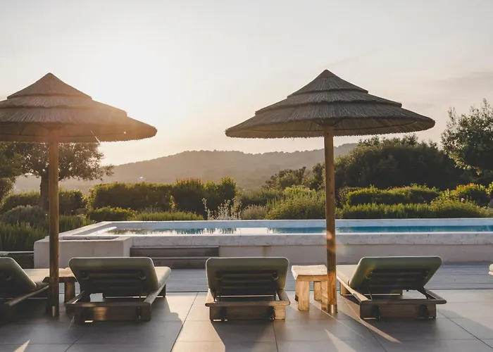 Villa Flaka Boutique Hotel Wellness Cargèse