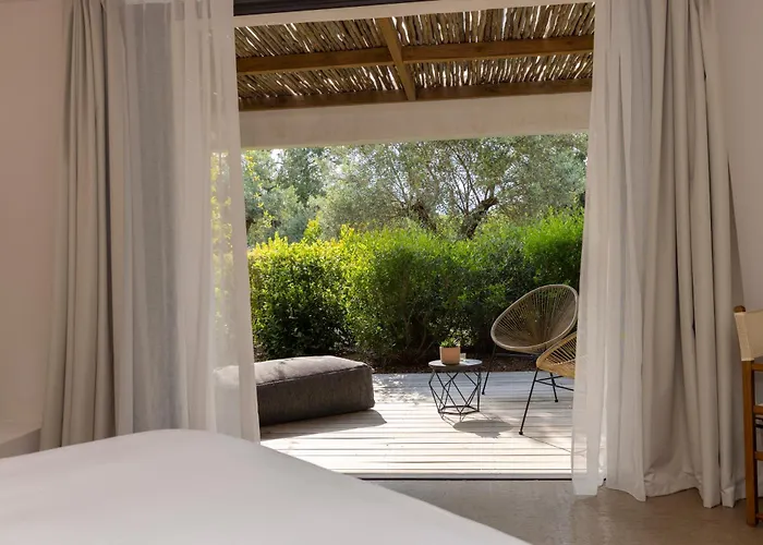 Flaka Boutique Wellness Ξενοδοχείο Cargèse