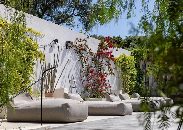 Hotel Flaka Boutique Wellness Cargèse