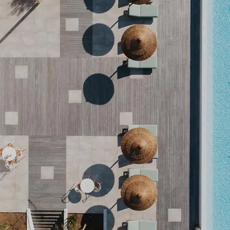 Flaka Boutique Wellness 4* Cargèse