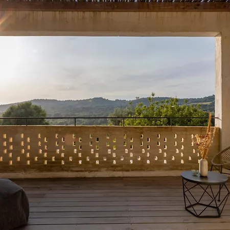 Hotel Flaka Boutique Confidentiel Et Convivial Cargèse