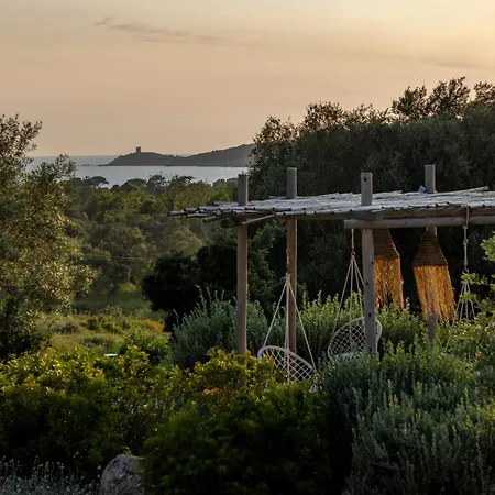 Flaka Boutique Confidentiel Et Convivial 4* Cargèse