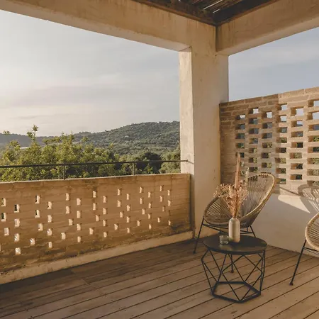 Flaka Boutique Confidentiel Et Convivial Hotel Cargese