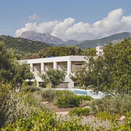 Flaka Boutique Confidentiel Et Convivial 4* Cargèse