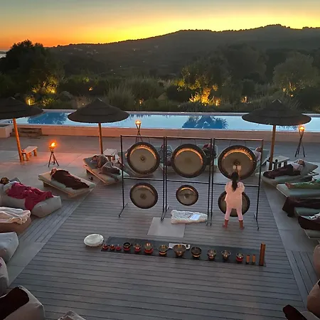 Hotel Flaka Boutique Wellness Cargèse