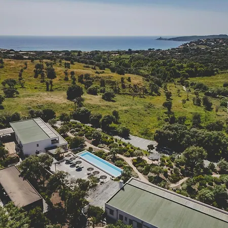 Flaka Boutique Wellness 4* Cargèse