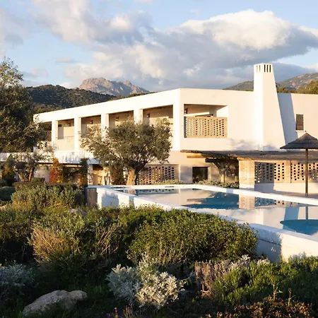 Flaka Boutique Wellness Hotel Cargese