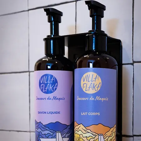 Flaka Boutique Wellness 4* Cargèse