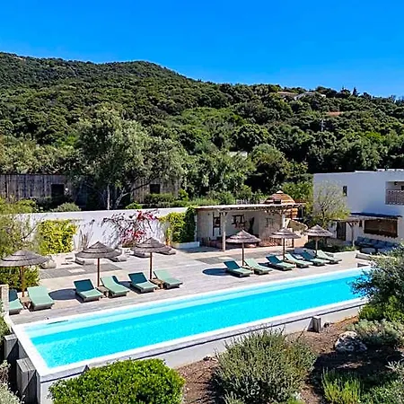 Flaka Boutique Wellness Hotel Cargese