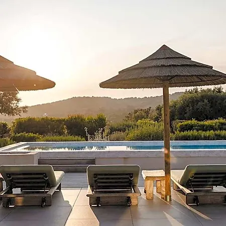 Hotel Flaka Boutique Wellness Cargese