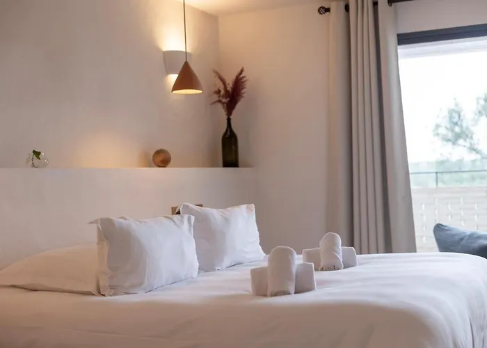Ξενοδοχείο Flaka Boutique Wellness Cargèse
