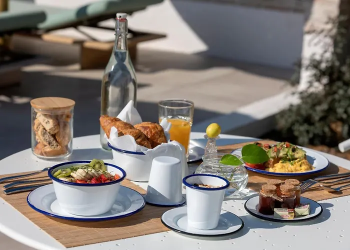 Villa Flaka Boutique Hotel Wellness Hotel Cargèse