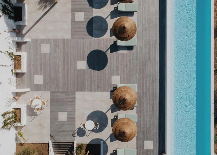 Villa Flaka Boutique Hotel Wellness 4* Cargèse