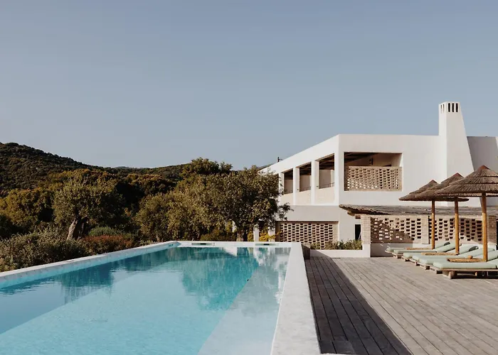 Villa Flaka Boutique Hotel Wellness Hotell