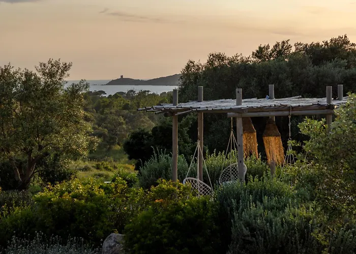 Villa Flaka Boutique Hotel Wellness 4* Cargèse