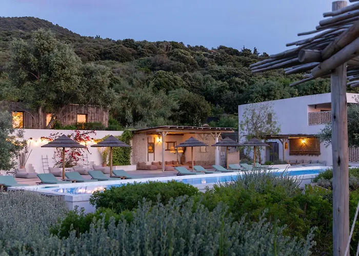 Ξενοδοχείο Flaka Boutique Wellness 4*