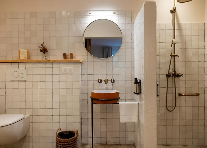 Hotell Villa Flaka Boutique Hotel Wellness