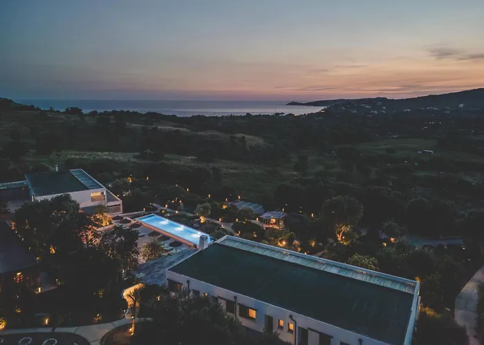 Villa Flaka Boutique Hotel Wellness Hotell 4*