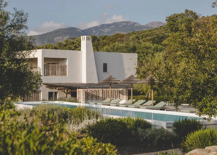 Villa Flaka Boutique Hotel Wellness Cargèse