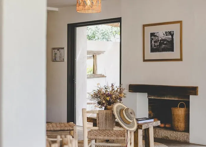 Villa Flaka Boutique Hotel Wellness 4* Cargèse