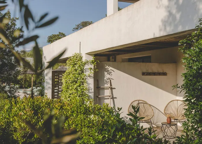 Hotel Villa Flaka Boutique Hotel Wellness Cargèse