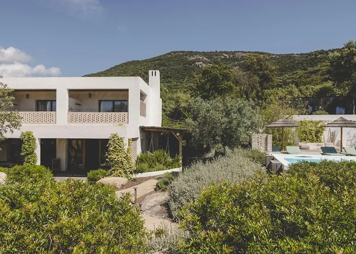 Villa Flaka Boutique Hotel Wellness Hotell 4*