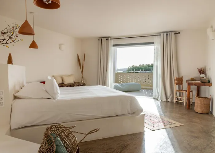 Villa Flaka Boutique Hotel Wellness Cargèse