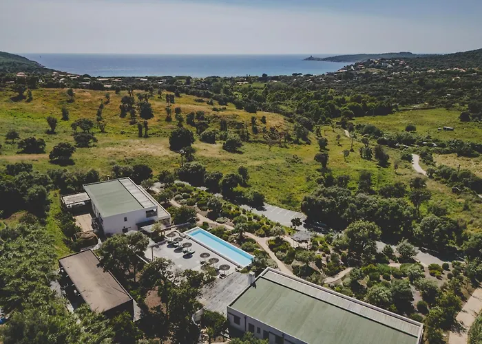 Flaka Boutique Wellness 4* Cargèse